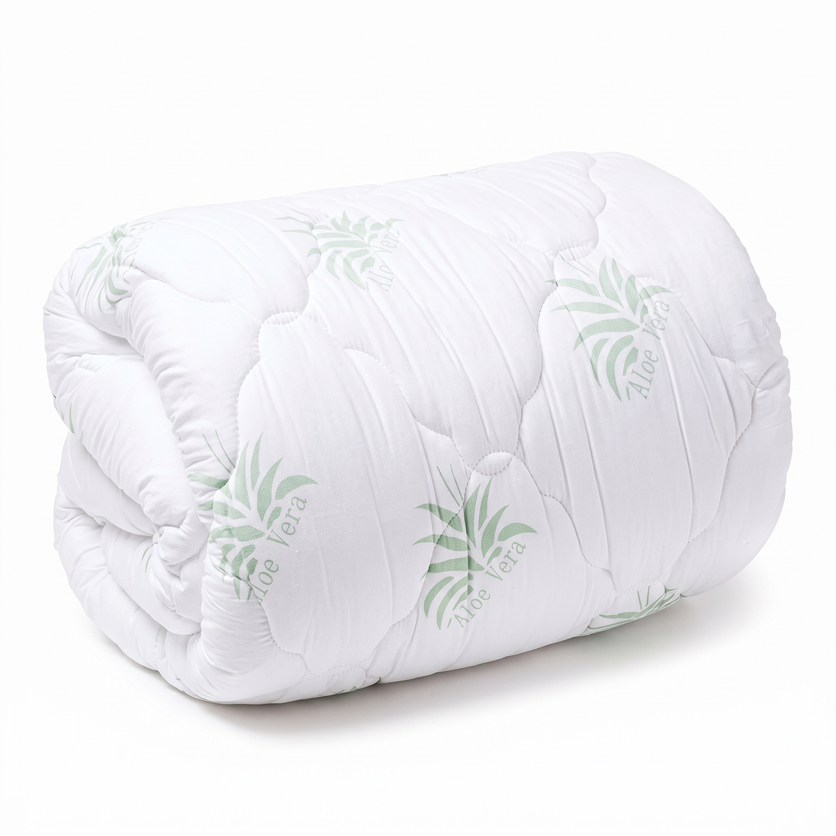 Lehká přikrývka s aloe vera – hlavní pohled
