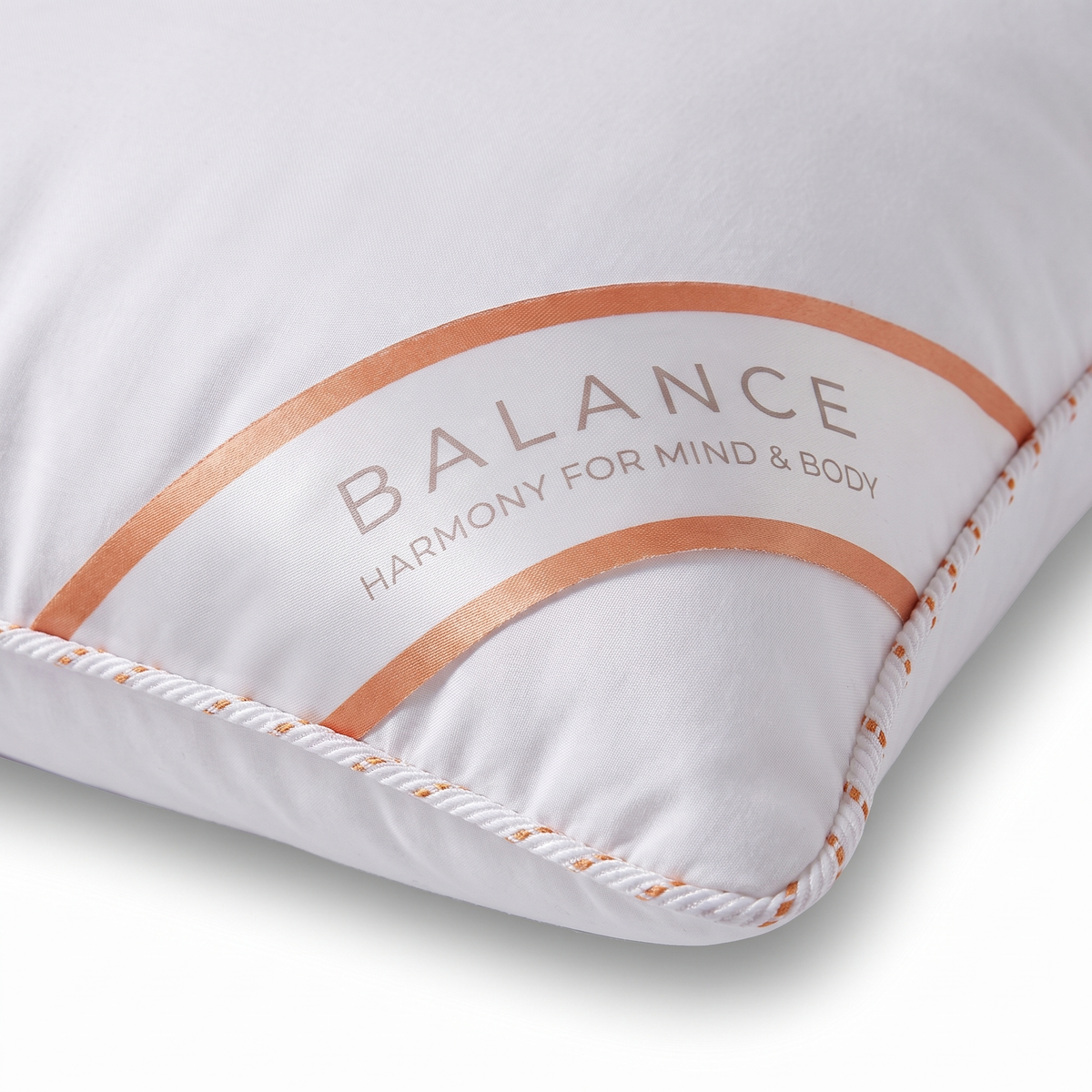 Polštář na spaní BALANCE – detail