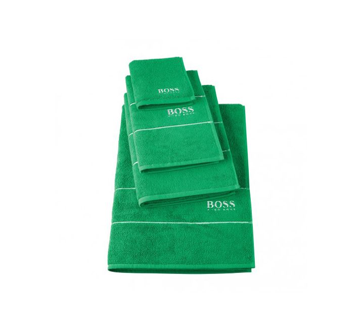 Ručník Boss – zelená