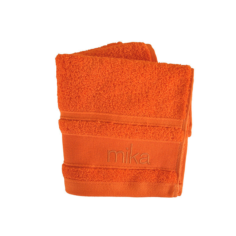 Ručník Mika Exclusive – oranžová